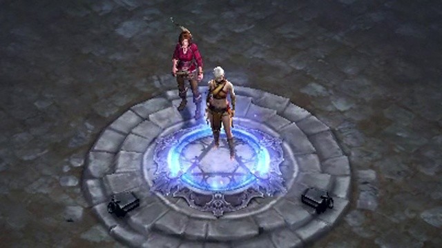 Diablo 3 Beta-Gameplay-Video #2
