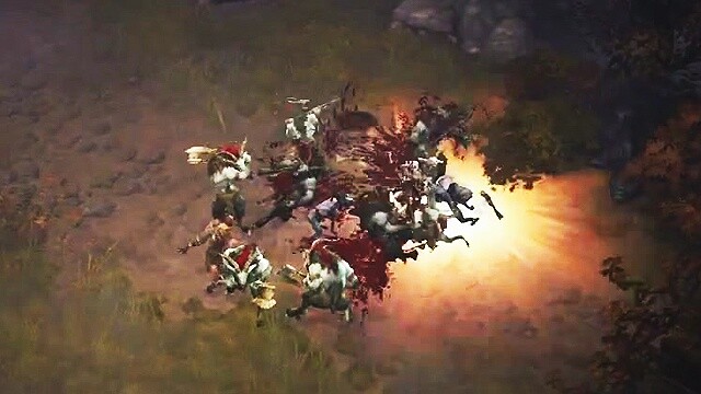 Blizzard verteidigt den Grafikstil von Diablo 3.