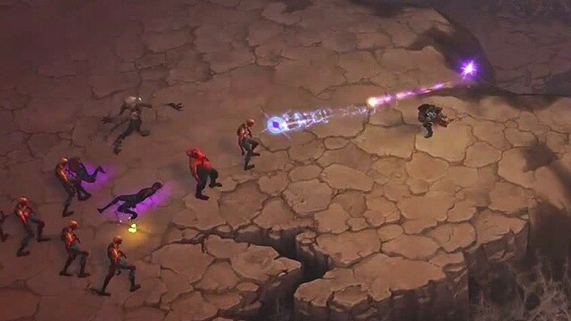 Diablo 3 - Skill-Video Familiar