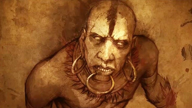 Diablo 3 - Intro-Video »Der Hexendoktor«