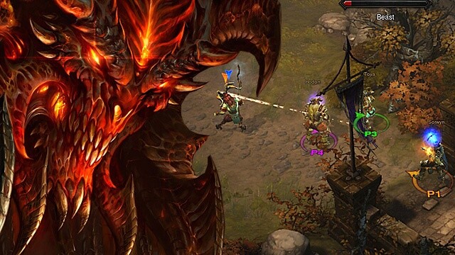 Dataminer haben starke Veränderungen in den Support-Klassen von Diablo 3 herausgefunden.