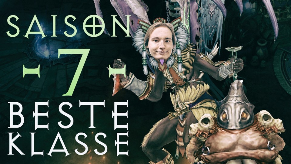 Diablo 3 - Die beste Klasse in Season 7