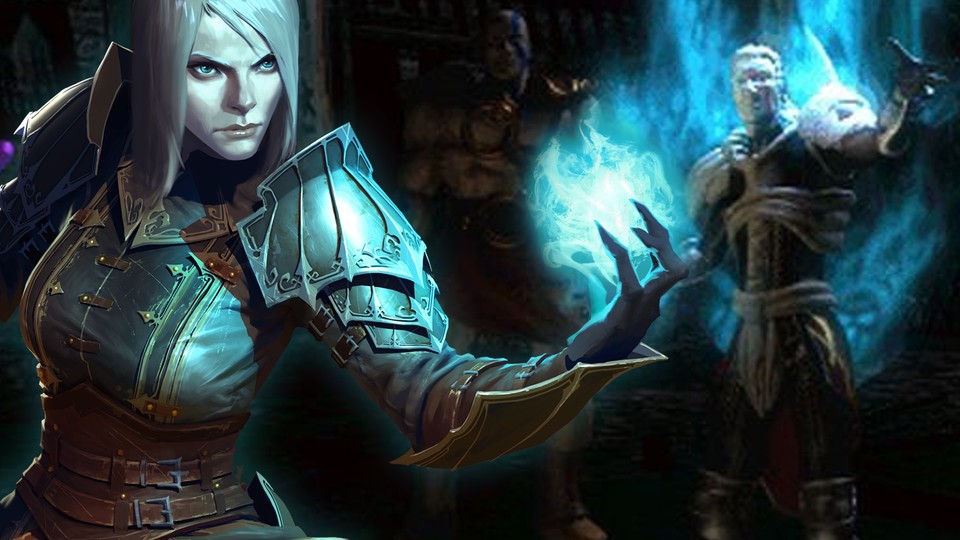 Diablo 3 - Skill-Analyse zum Totenbeschwörer: So genial wie in Diablo 2?