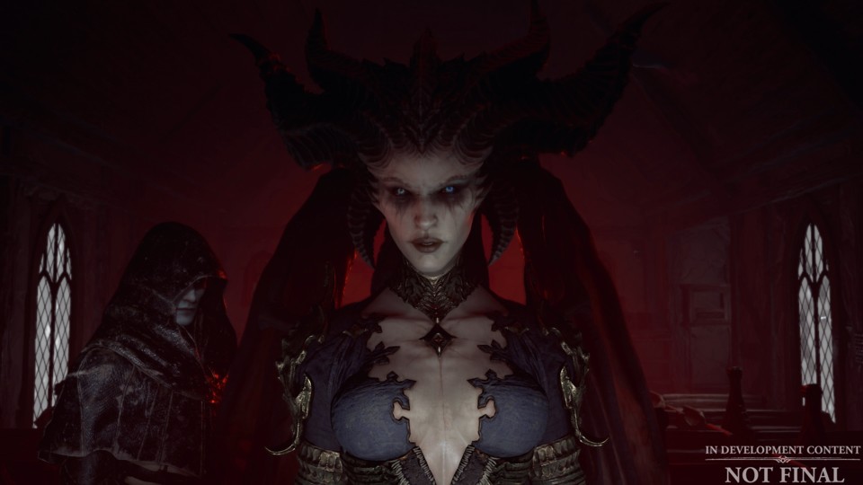 Nach Lilith Rückkehr nach Sankturario, wird sie von einigen Menschen als Erlöserin angebetet. Ob das eine gute Idee ist?