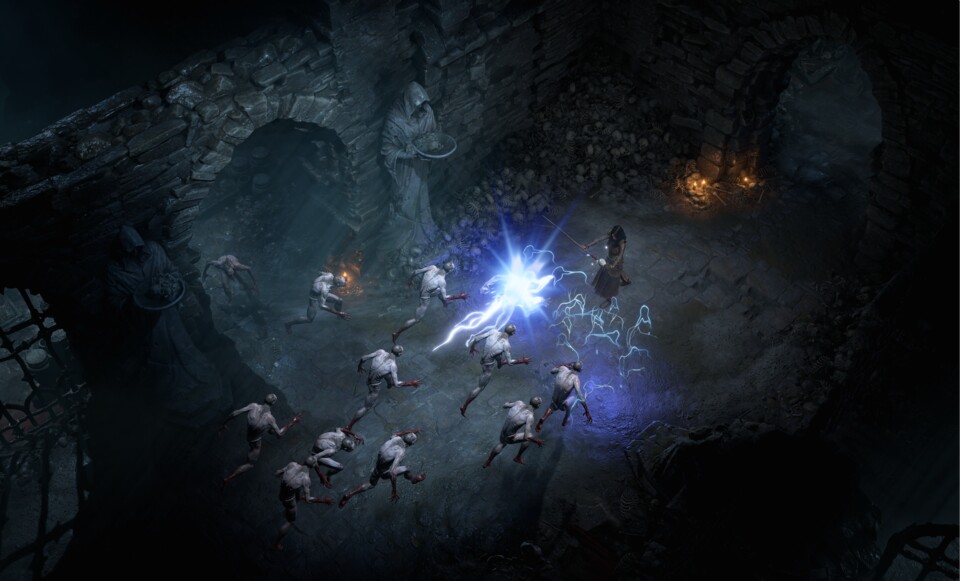 Der Wahlmodus erlaubt Spielern mehr Freiheit bei ihren Skills in Diablo 4.