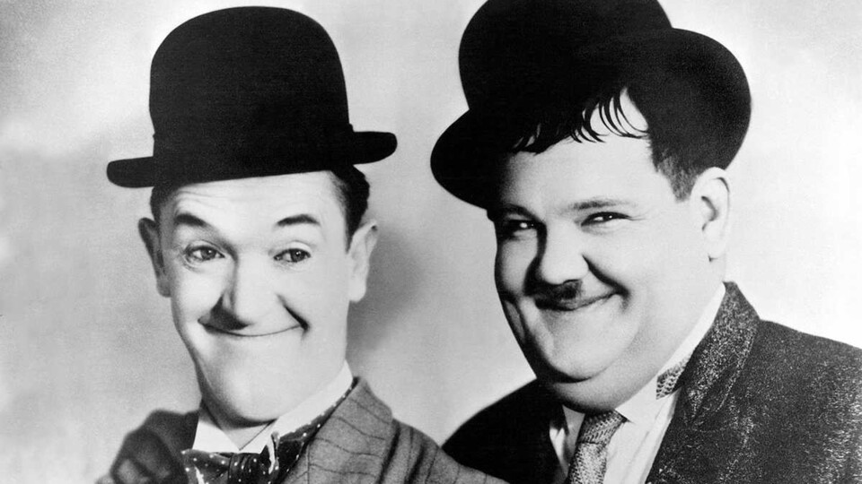 Das legendäre Komiker-Duo Dick & Doof wird in einem Kinofilm von Steve Coogan und John C. Reilly porträtiert. 