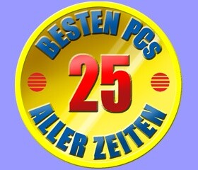 Die 25 besten PCs aller Zeiten