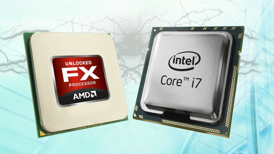 AMD und Intel sollen angeblich ihre nächste CPU-Generationen Zen und Kaby Lake zeitgleich auf der CES 2017 Anfang Januar vorstellen.