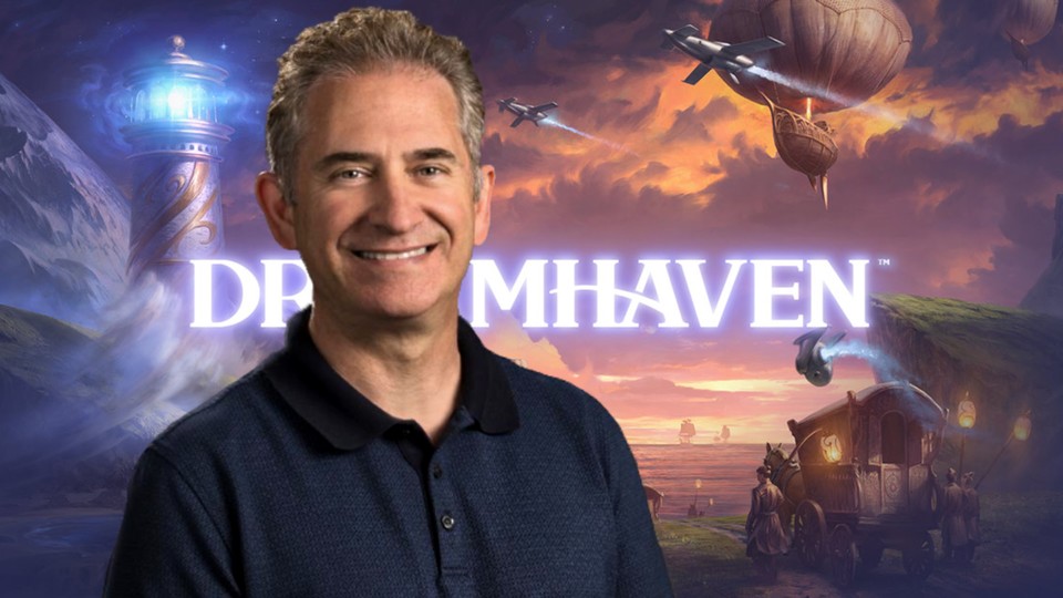 Blizzard-Mitbegründer Michael Morhaime startet Dreamhaven mit zwei neuen Studios für Spiele-Entwicklung.