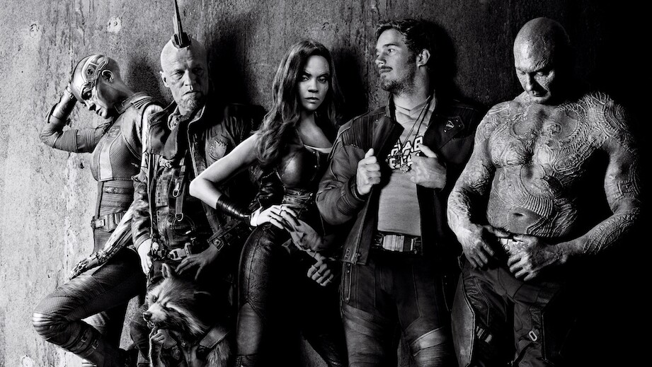 Die Guardians of the Galaxy haben für Vol. 3 Regisseur James Gunn wieder.