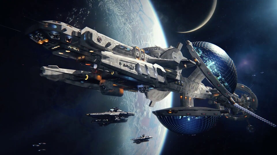 Der Release-Trailer zur Supernova Edition von Galactic Civilizations 4 vermittelt einen umfassenden Eindruck vom Gameplay.