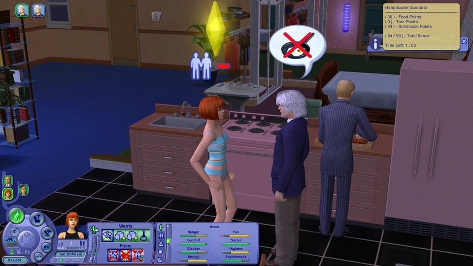 Die Sims 2 von Maxis.