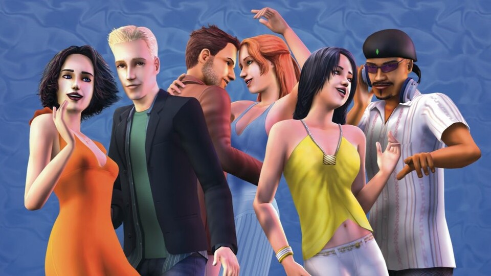 Die Sims 2 - Test-Video