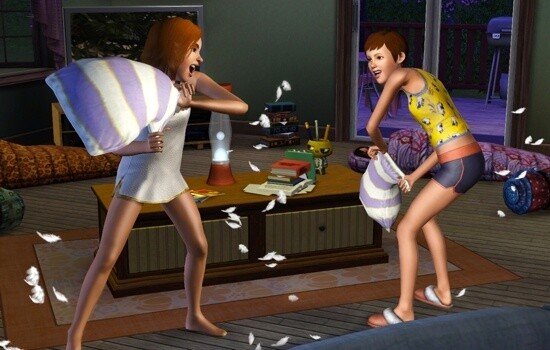 Die Sims 3 schafft es zwei Jahre nach Release wieder an die Spitze der Charts.
