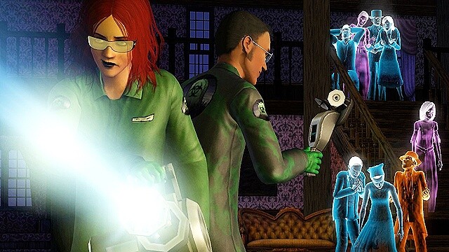 GameStar-Testvideo zu Die Sims 3: Traumkarrieren