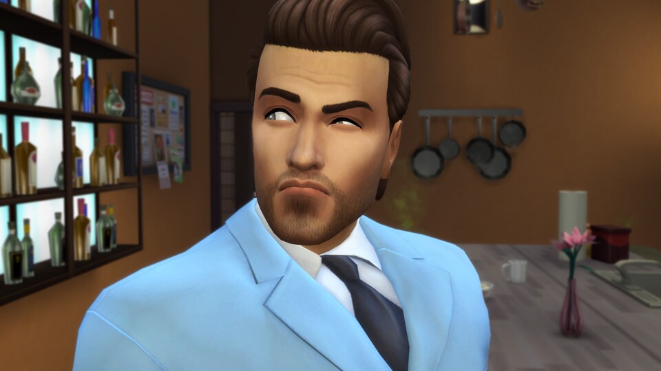 Ein echter Business-Mann zu werden, ist auch in Sims 4 nicht leicht - wenn ihr jedoch diese Cheats benutzt ...