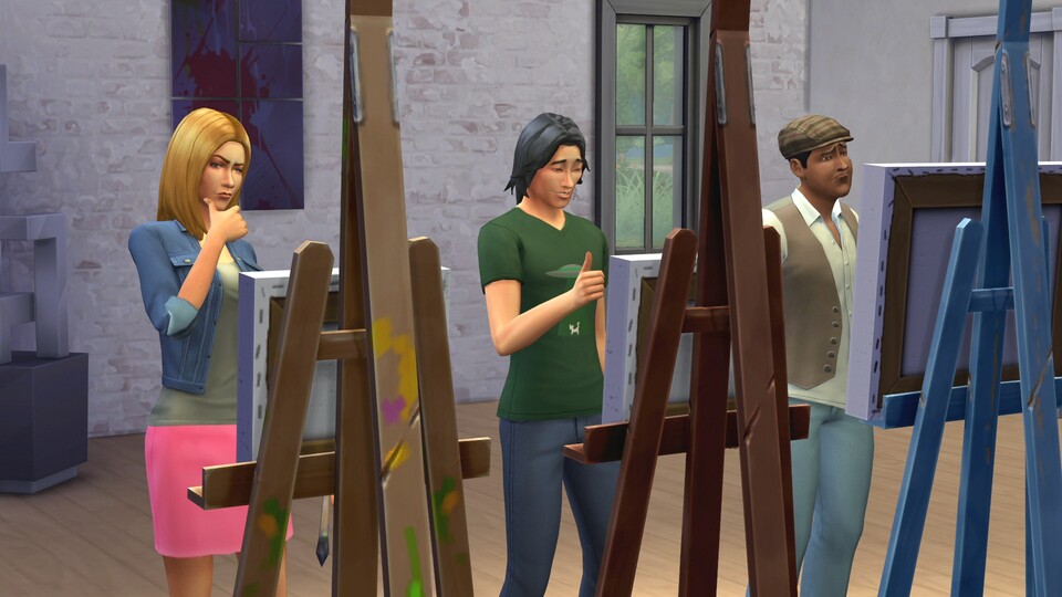 Die Sims 4 wird vollständig offline spielbar sein und komplett ohne DRM-Maßnahmen auskommen.