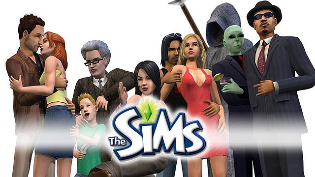 Sims Historie