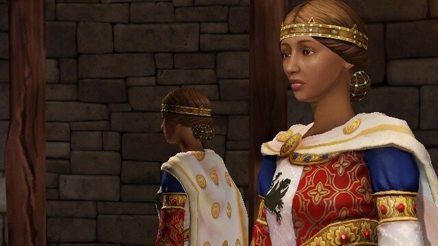 Die Sims: Mittelalter - Test-Video