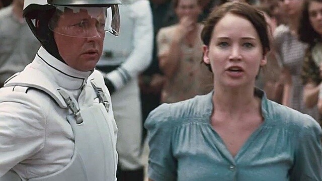 Soundtrack-Trailer zu Die Tribute von Panem