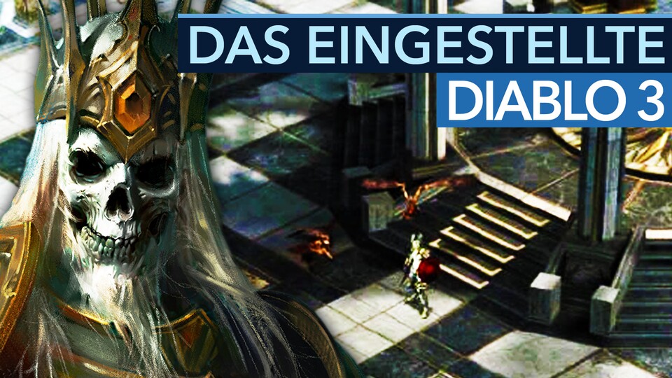 Diese Diablos durften wir nie spielen: MMO, Gameboy-Version und Xcom-Verschnitt