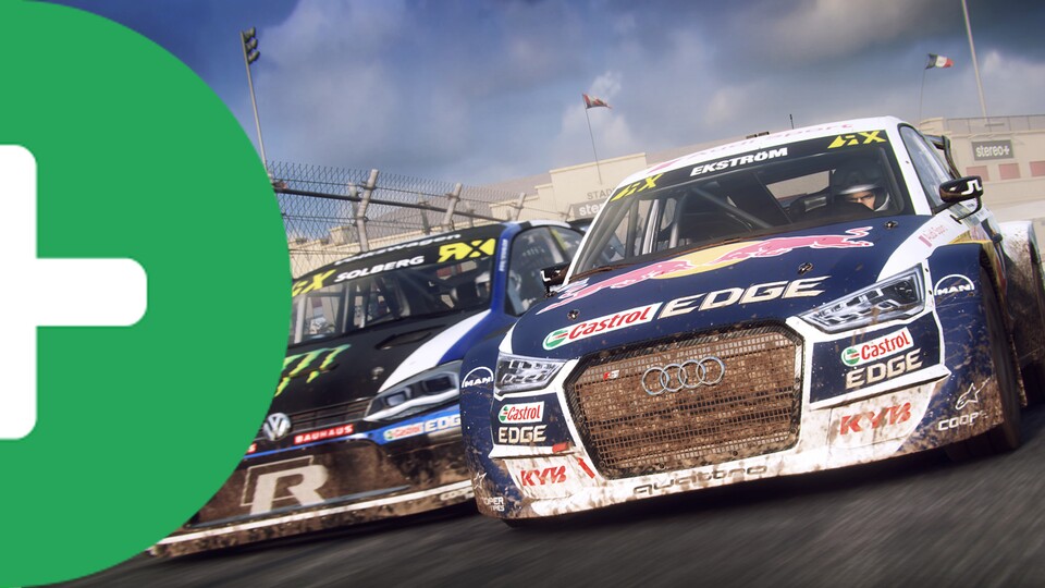 Mit GameStar Plus - und etwas Glück - könnt ihr DiRT Rally 2.0 schon vor Release spielen.