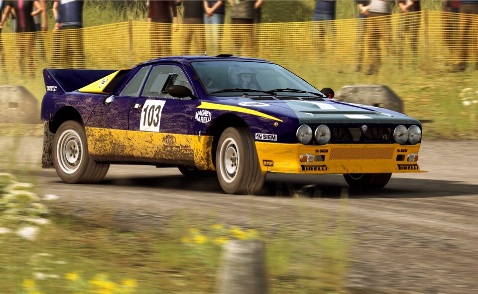 DiRT Rally hat neue Strecken und Fahrzeuge erhalten, wir dürfen ab sofort an der Deutschland-Rallye teilnehmen.