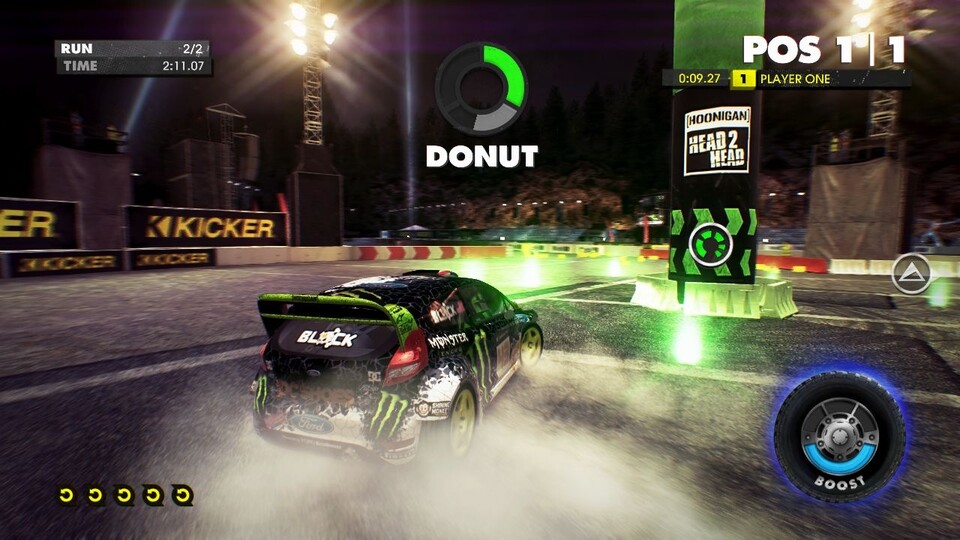 DiRT Showdown erscheint am 24. Mai 2012.