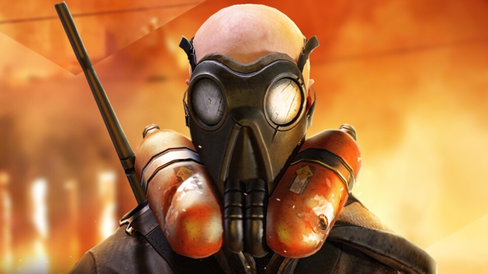 Dirty Bomb - Mercenary-Trailer zu Stoker