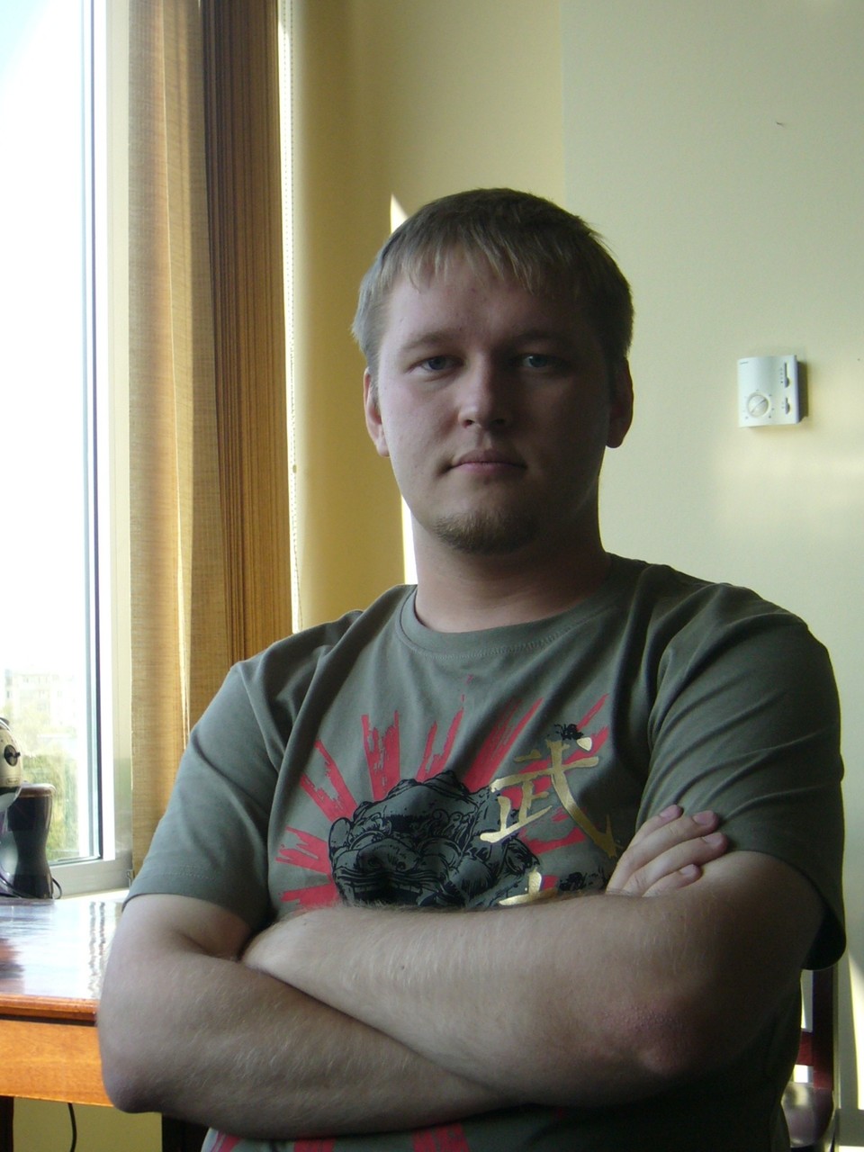 Denis Epifanov, der Producer von Disciples 3