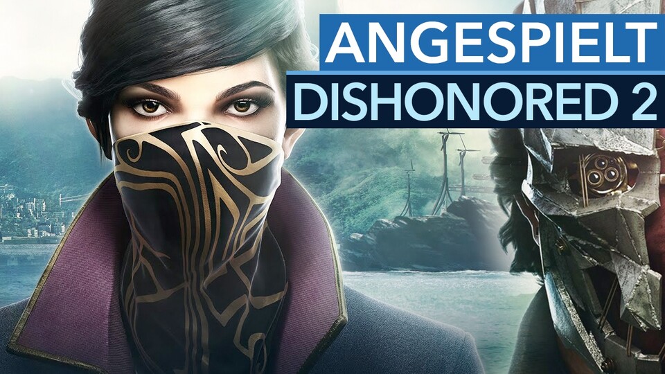 Dishonored 2: Metzel-Experiment - So brutal wie möglich gespielt