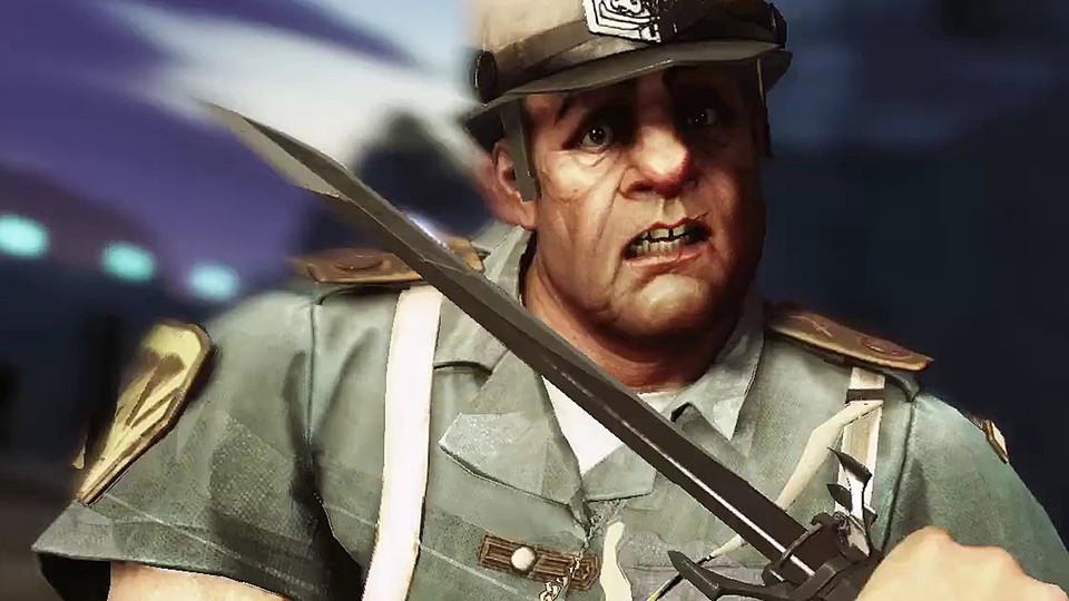 Dishonored 2 - Gameplay-Trailer zeigt fiese Kills