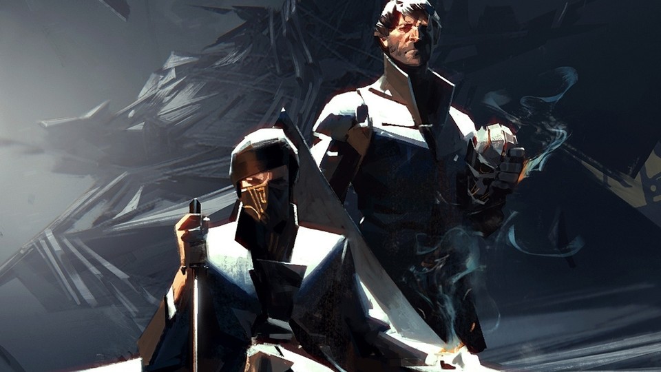 Dishonored 2 - Gewagte Flucht im Gameplay-Video