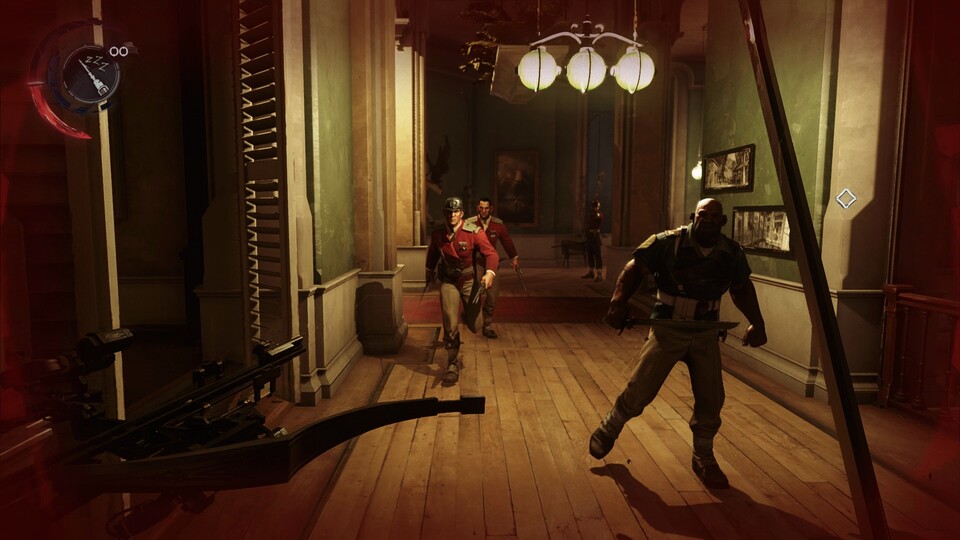 Das Game-Update #1 mit dem »New Game Plus Mode« für Dishonored 2 ist da.