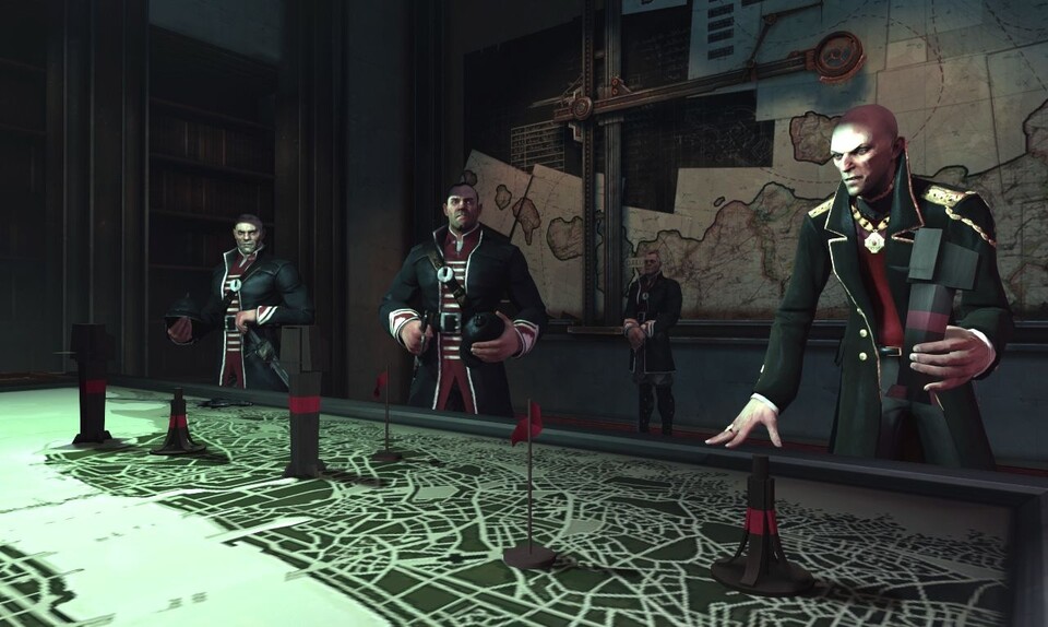 Der Lord Regent ist der ultimative Bösewicht in Dishonored.