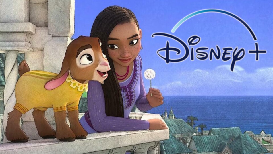 Im April könnt ihr euch über einen Disney-Film freuen, der erst Ende 2023 im Kino angelaufen ist. Bildquelle: Disney.