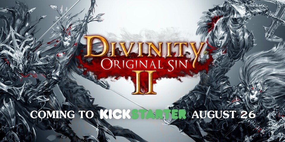 Divinity: Original Sin 2 wird, wie der Vorgänger, zum Teil über Kickstarter finanziert.
