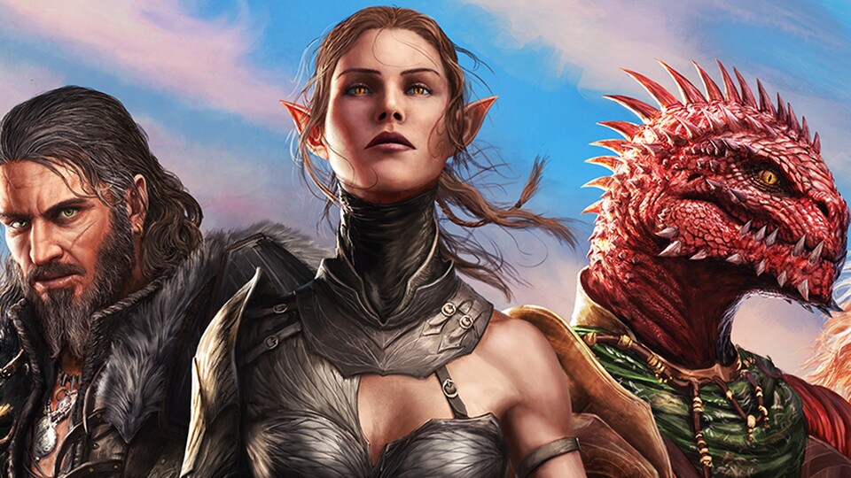 Divinity: Original Sin 2 hat sich in den letzten Wochen kontinuierlich nach oben gearbeitet.