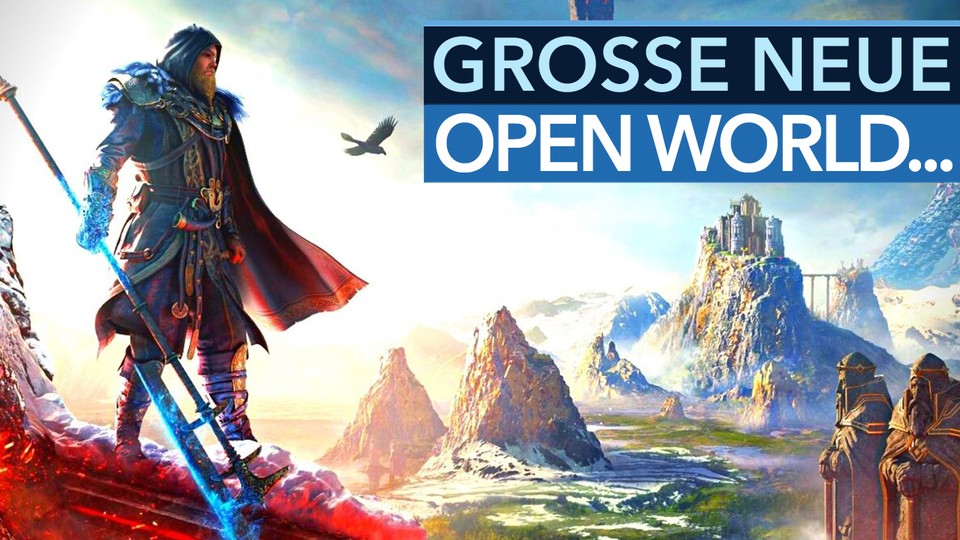 AC Valhalla: Ragnarok - Neue Open-World. aber wie lange kann Ubisoft noch so weitermachen