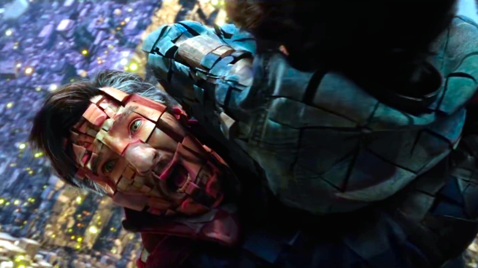 Doctor Strange 2 - Der Super-Bowl-Trailer bereitet uns auf den Wahnsinn vor