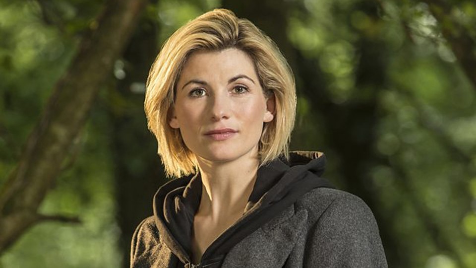 So sieht der neue Doctor aus der Kultserie Doctor Who aus: Ab sofort wird Jodie Whittaker zum Timelord.