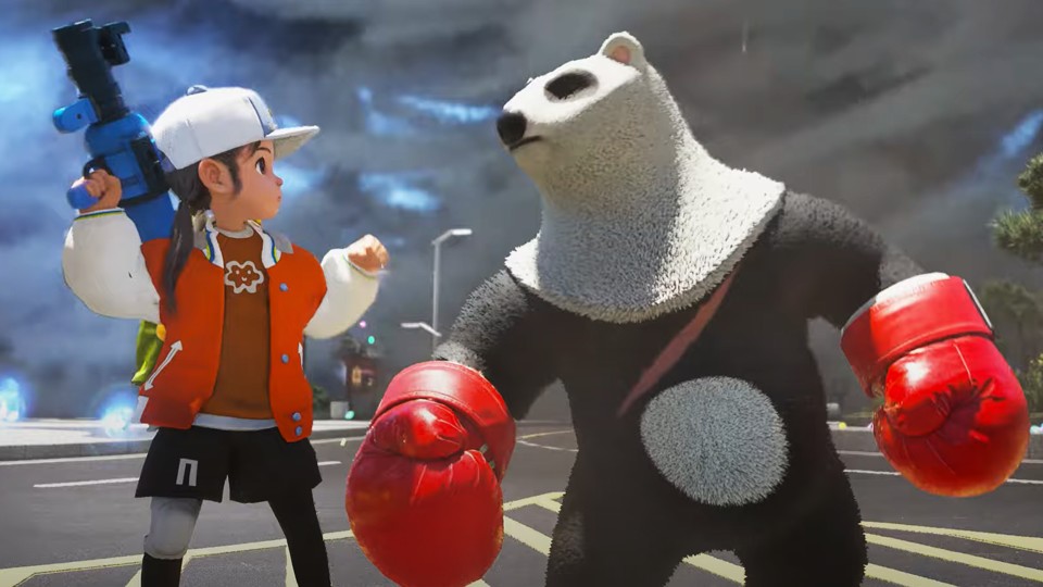 DokeV-Trailer zeigt das koreanische Pokémon in Action