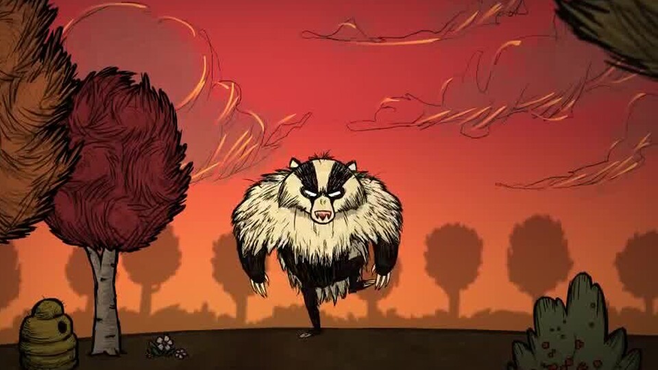 Dont Starve Together - Trailer: »Reign of Giants«-DLC nun verfügbar