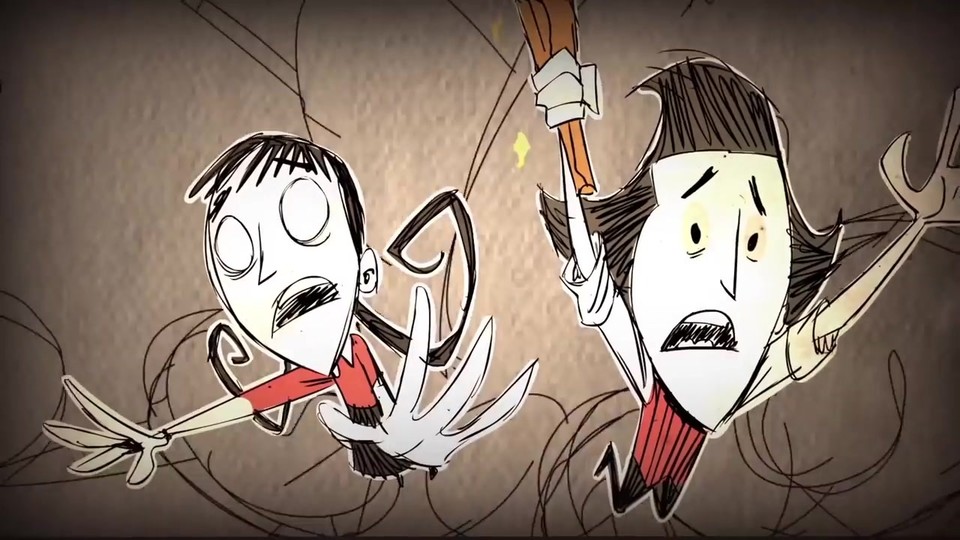 Dont Starve Together - Launch Trailer