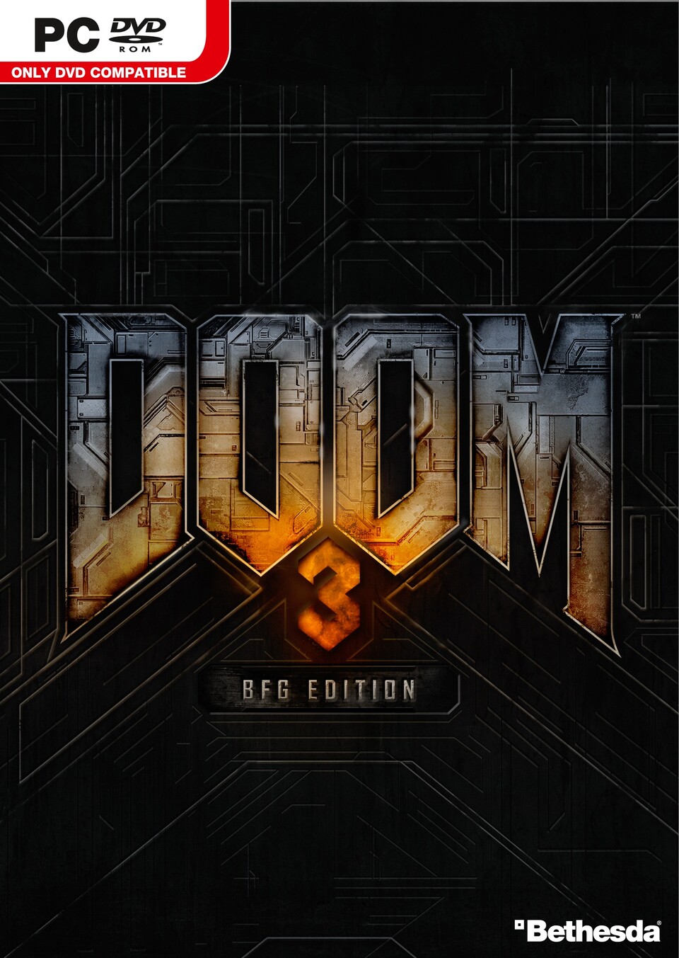 Doom 3 BFG Edition - So sieht die Packung aus.
