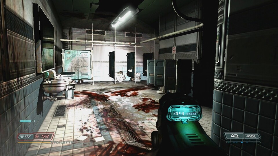 Doom 3 BFG Edition wird zunächst keinen Support für Oculus Rift bieten.