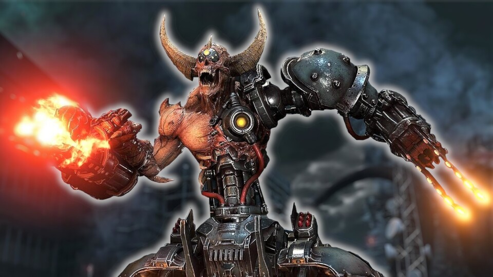 id Software hat sich dazu entschlossen, die Zukunft von Doom Eternal anders zu gestalten.