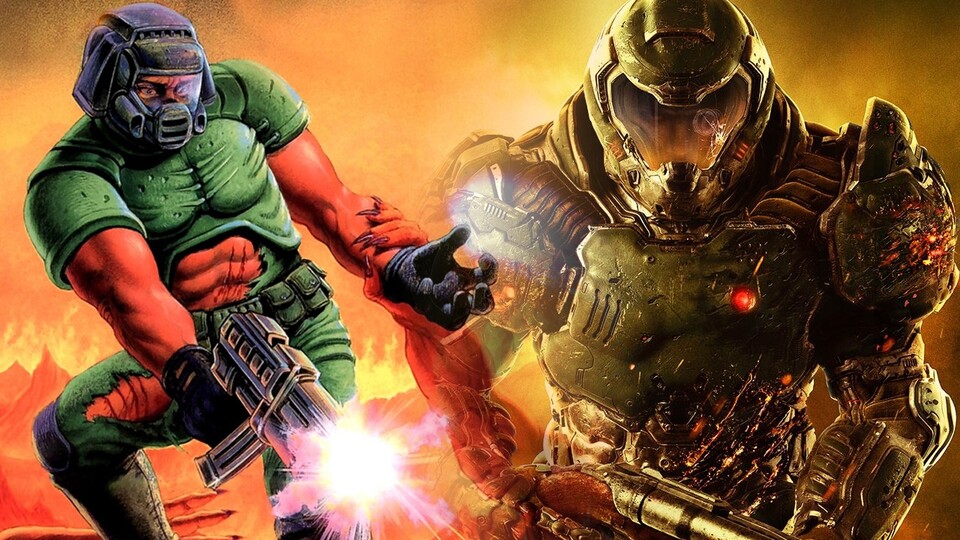 Doom wird besser dank... Doom?! Die Inhalte des vierten Teils werden von Moddern bereits fleißig fürs Original umgesetzt.