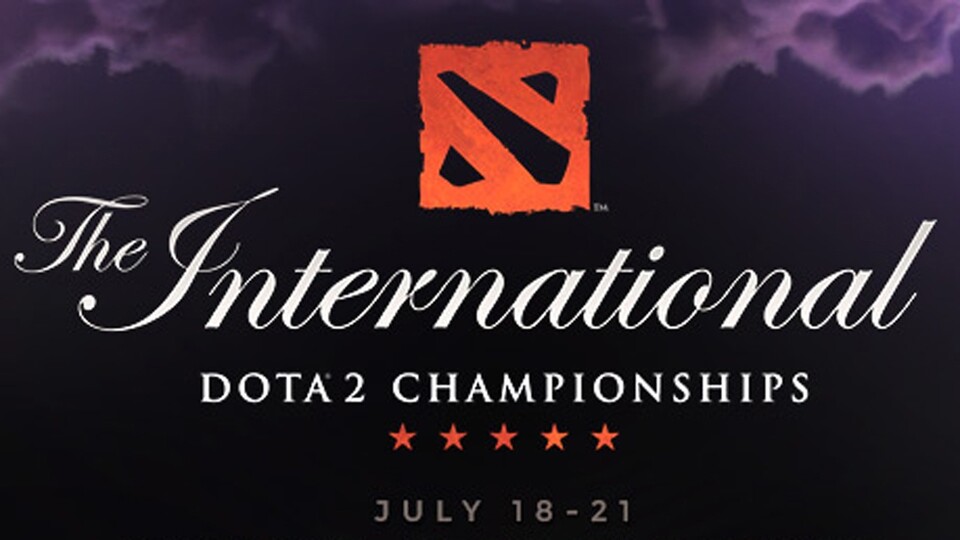 Die offizielle Webseite für das große Dota-2-Turnier »The Internaional« ist online.