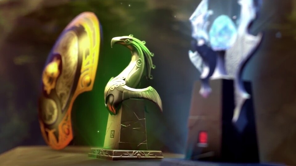 Dota 2 Manila Major 2016 - Render-Trailer: Nach TI5, Frankfurt und Shanghai das nächste Spitzenturnier